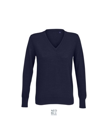 Γυναικείο πουλόβερ (Sullivan women 03988) navy